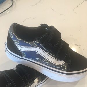 Boys vans